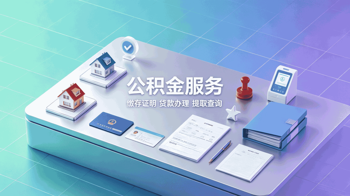 安庆公积金提取业务办理密码是什么