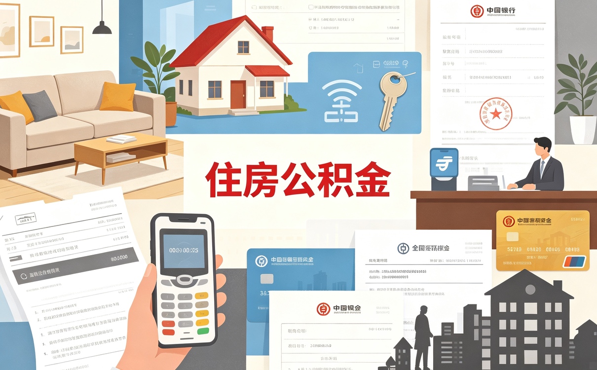 安庆试用期员工公积金提取流程别踩这几个坑