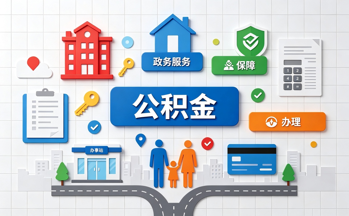 安庆公积金代办提取可信吗为什么别踩这几个坑